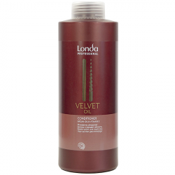 Londa Velvet Oil Conditioner_Кондиціонер для волосся з аргановою олією 1000 мл