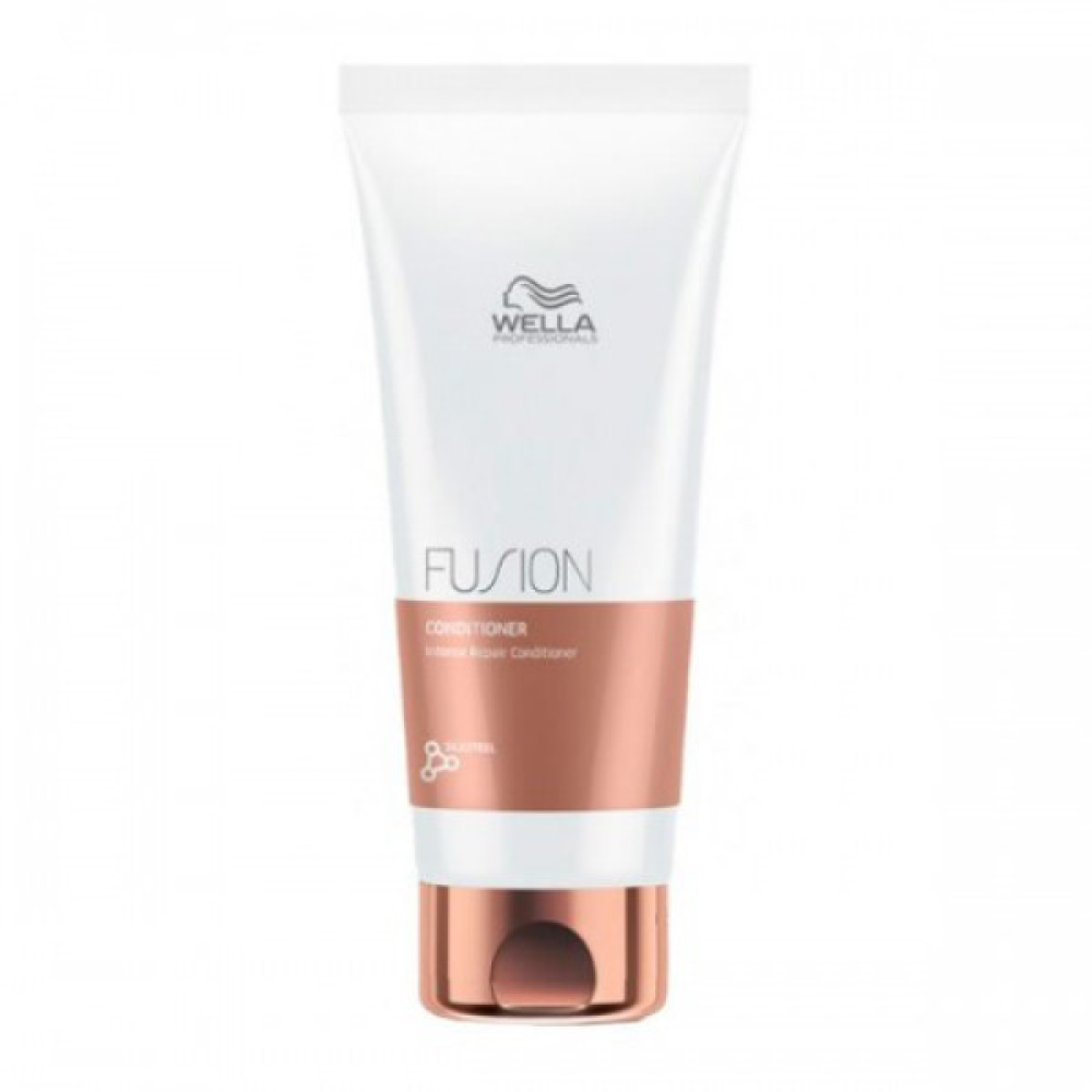 Wella Fusion Conditioner Кондиционер для интенсивного восстановления волос 200мл