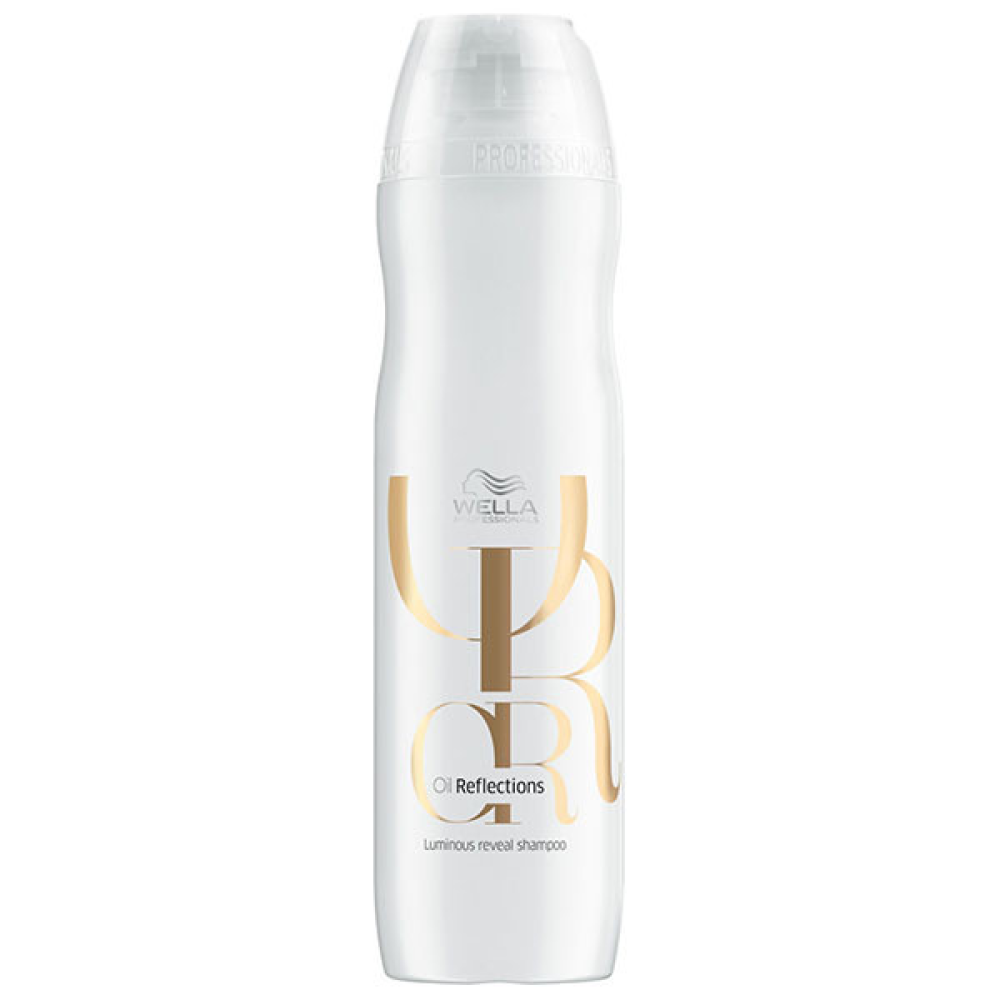 Wella Oil Reflections Shampoo Шампунь для интенсивного блеска волос 250мл