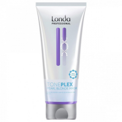 Londa TonePlex Pearl Blonde Mask_Тонувальна маска перлинний блонд 200 мл