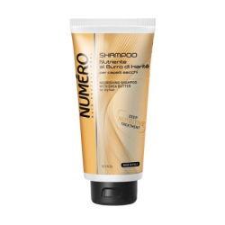 Brelil Numero Nourishing Shampoo With Shea Butter_Поживний шампунь з олією карите 300мл