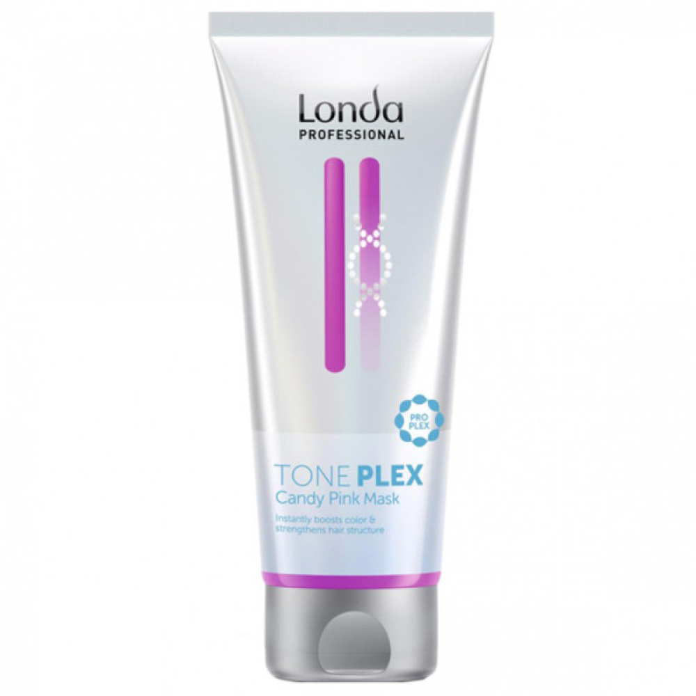 Londa TonePlex Candy Pink Mask Тонирующая маска розовая карамель 200мл