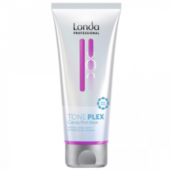 Londa TonePlex Candy Pink Mask_Тонувальна маска рожева карамель 200 мл