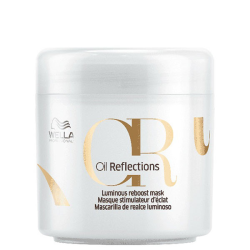 Wella Oil Reflections Mask Маска для интенсивного блеска волос 150мл