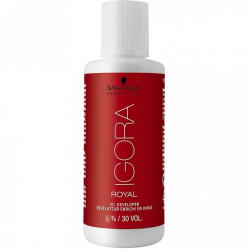 Schwarzkopf Igora Royal Oil Developer 6% mini_Лосьон-перевізник 60 мл