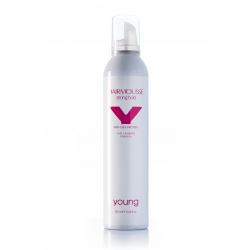 Young Hair Mousse_Мусс для волосся екстрасильної фіксації 300 мл