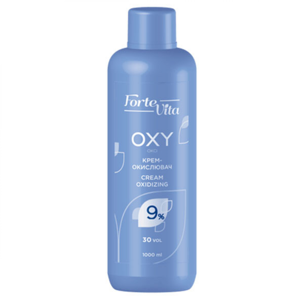 Forte Vita Cream Oxidizing_Крем-окисник 9% 1000 мл