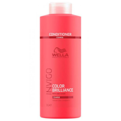 Wella Color Brilliance Coarse Conditioner_Бальзам для фарбованого жорсткого волосся 1000 мл