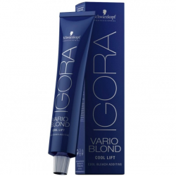 Schwarzkopf Igora Vario Blond Cool Lift Осветляющий крем с холодным оттенком 60мл