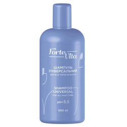 Forte Vita Uneversal Shampoo_Шампунь універсальний для всіх типів волосся 500 мл