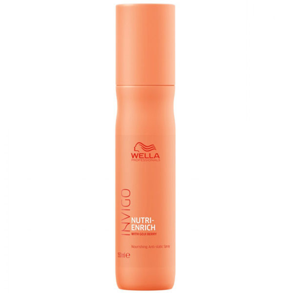 Wella Nutri-Enrich Anti-Static Spray Питательный антистатический спрей 150мл