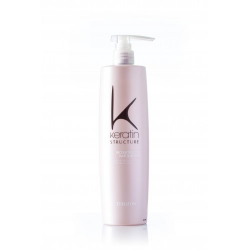 Keratin Structure Reconstructive Hair Shampoo_Кератиновий відновлювальний шампунь для волосся 750 мл