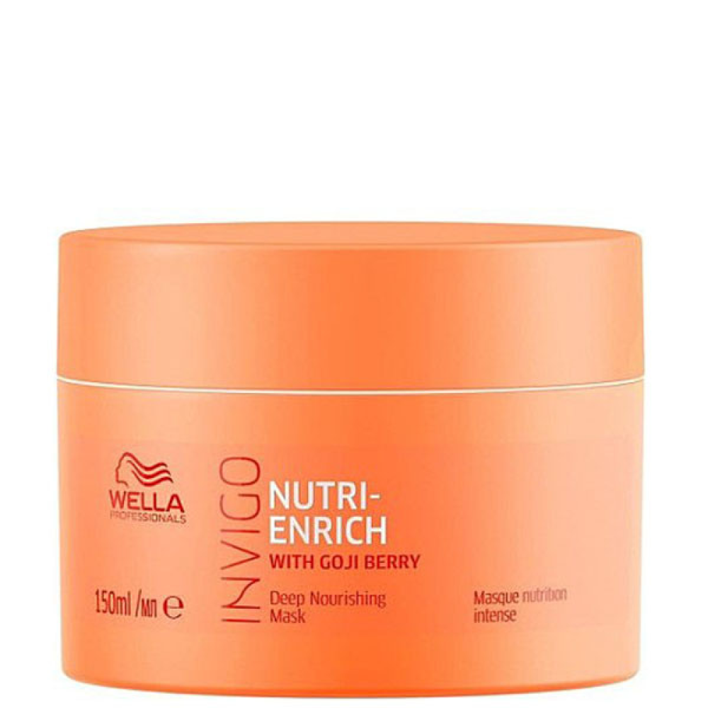 Wella Nutri-Enrich Mask_Питальна маска для волосся 150 мл