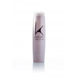 Keratin Structure Reconstructive Hair Shampoo_Кератиновий відновлювальний шампунь для волосся 250 мл