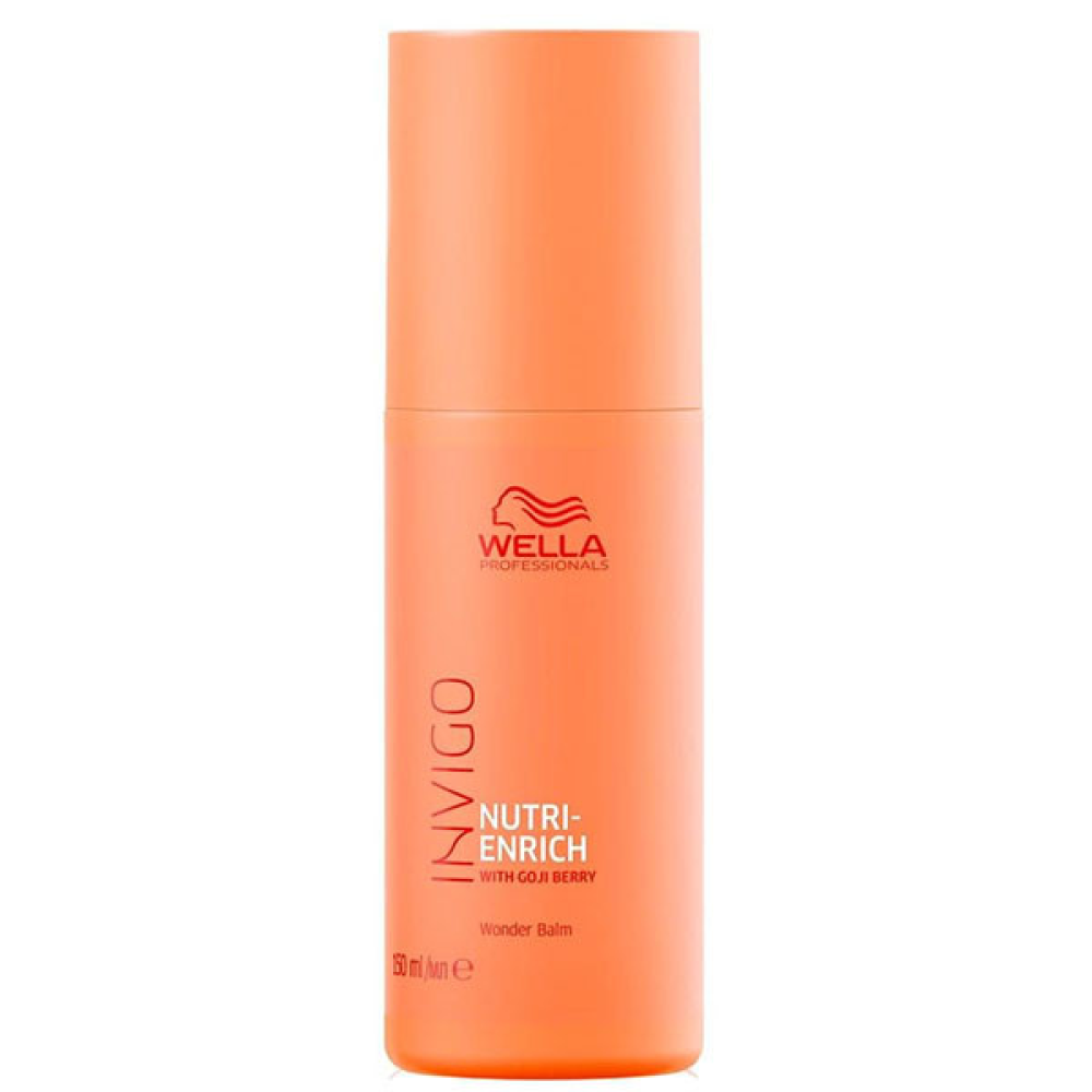 Wella Nutri-Enrich Wonder Balm_Півниковий бальзам для волосся 150 мл