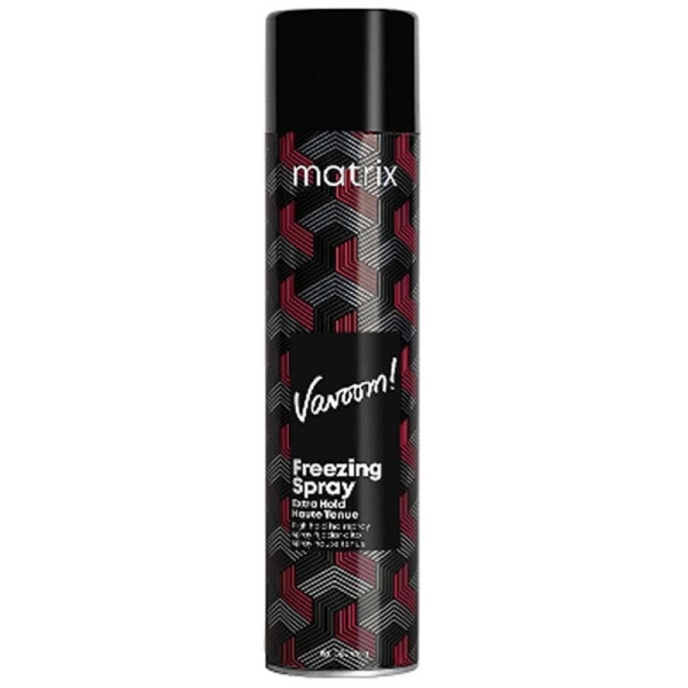 Matrix Vavoom Extra Full Freezing Spray Спрей для экстра-сильной фиксации волос 500мл