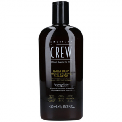 American Crew Daily Deep Moisturizing Shampoo_Шампунь для волосся склепіло зволожувальний 450 мл