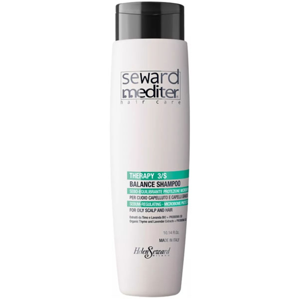 Helen Seward Balance Shampoo 3/S_Балансирующий шампунь 300 мл