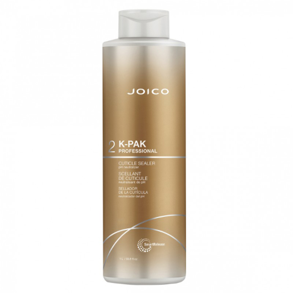 Joico K-Pak Cuticle Sealer_(Крок 2) Бальзам для запаювання кутiкулі 1000мл