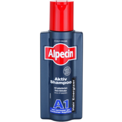 Alpecin 21106 Active Shampoo A1_Шампунь з кофеїном для нормальної та сухої шкіри голови та волосся 250 мл