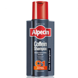 Alpecin 21123 Coffeine Shampoo C1_Шампунь з кофеїном від випадання всіх типів волосся 250 мл