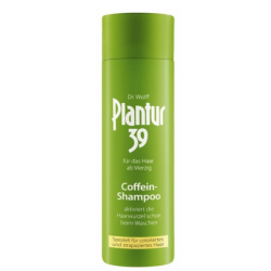 Plantur39 70185 Caffeine Shampoo Color Hair_Шампунь з кофеїном проти випадання фарбованого волосся 250 мл