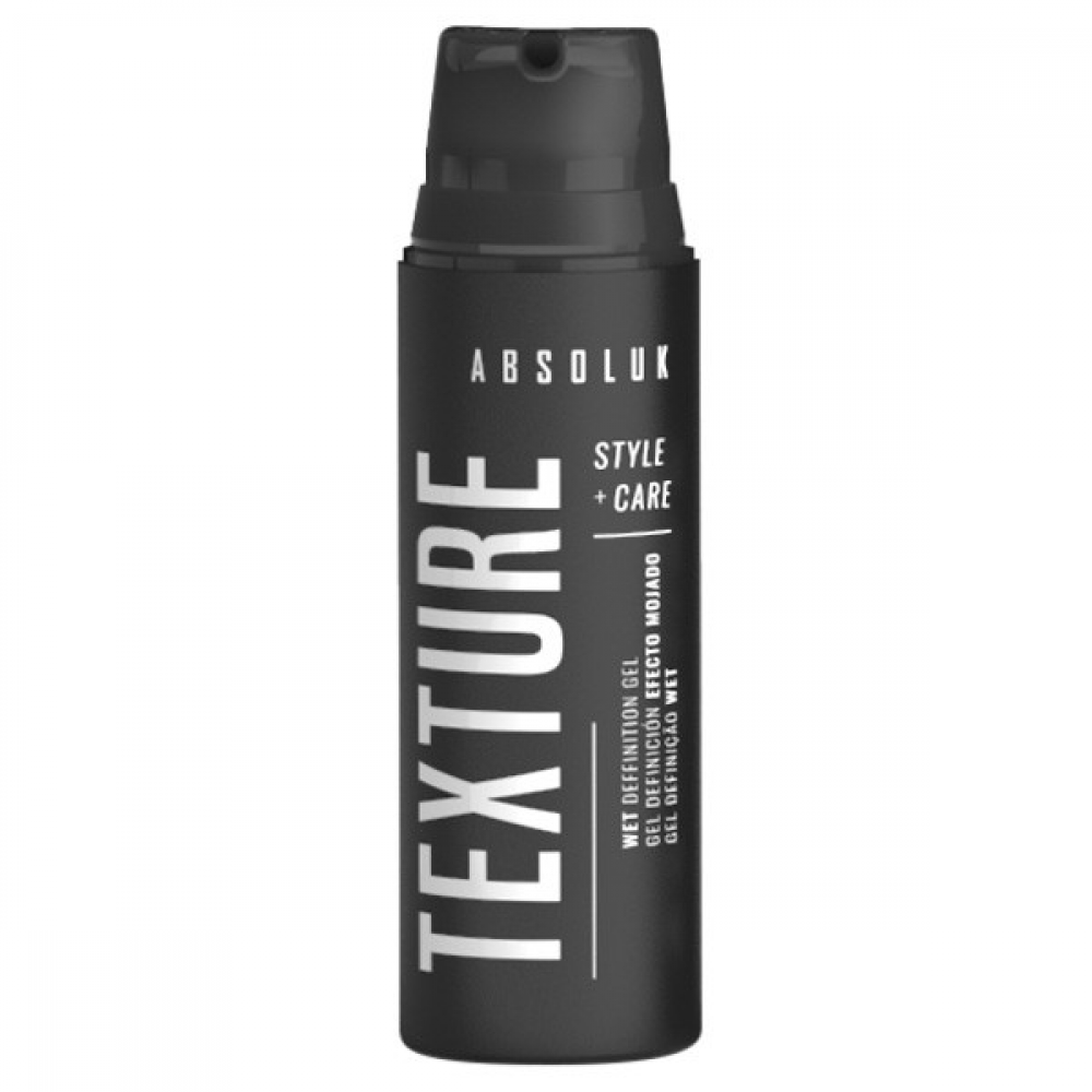 Absoluk Texture Wet Gel_Гель вологий ефект 150 мл