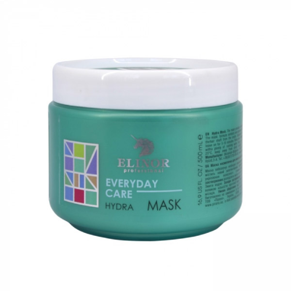Elinor Everyday Care Hydra Mask_Маска для щоденного використання 500мл