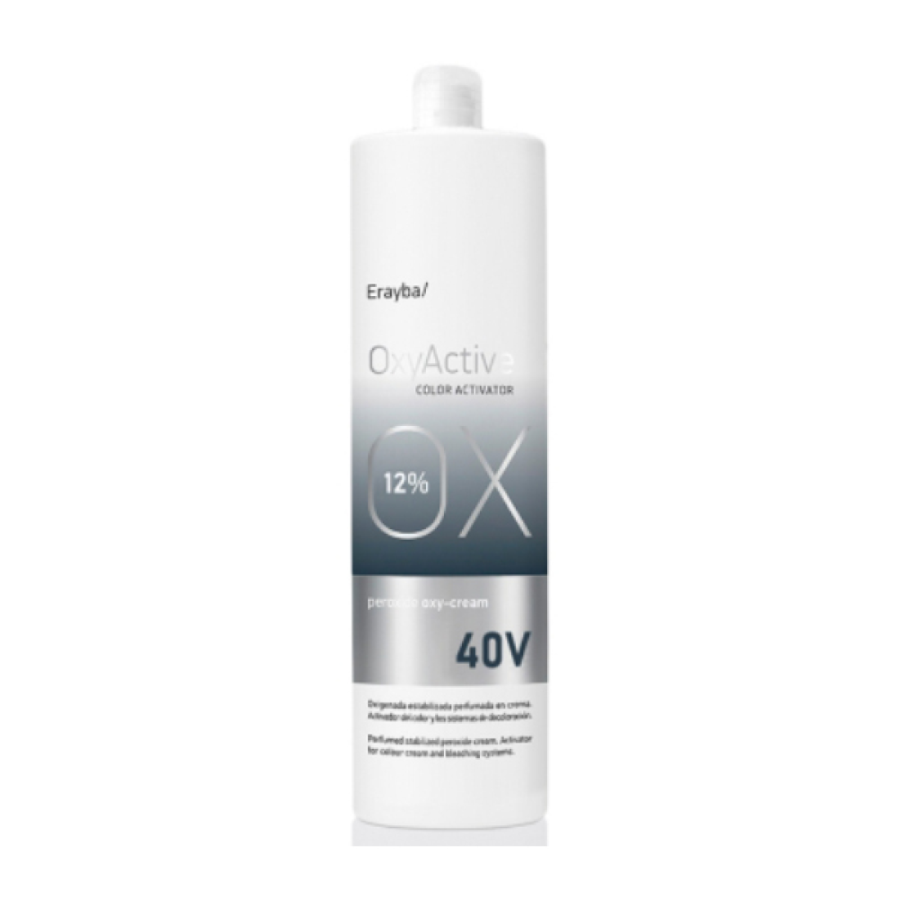 Erayba OxyActive Color Activator 40V_Окислительная эмульсия 12% 1000мл
