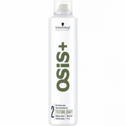 Schwarzkopf OSIS+ Dry Spray Texture Craft Спрей для текстурирования длинных волос 300мл