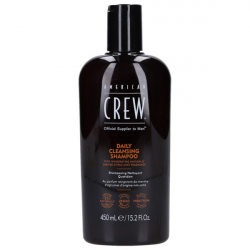 American Crew Daily Cleansing Shampoo Шампунь для ежедневного применения 450мл