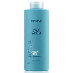 Wella Balance Aqua Pure Purifyng Shampoo Шампунь для глибокого очищення 250мл