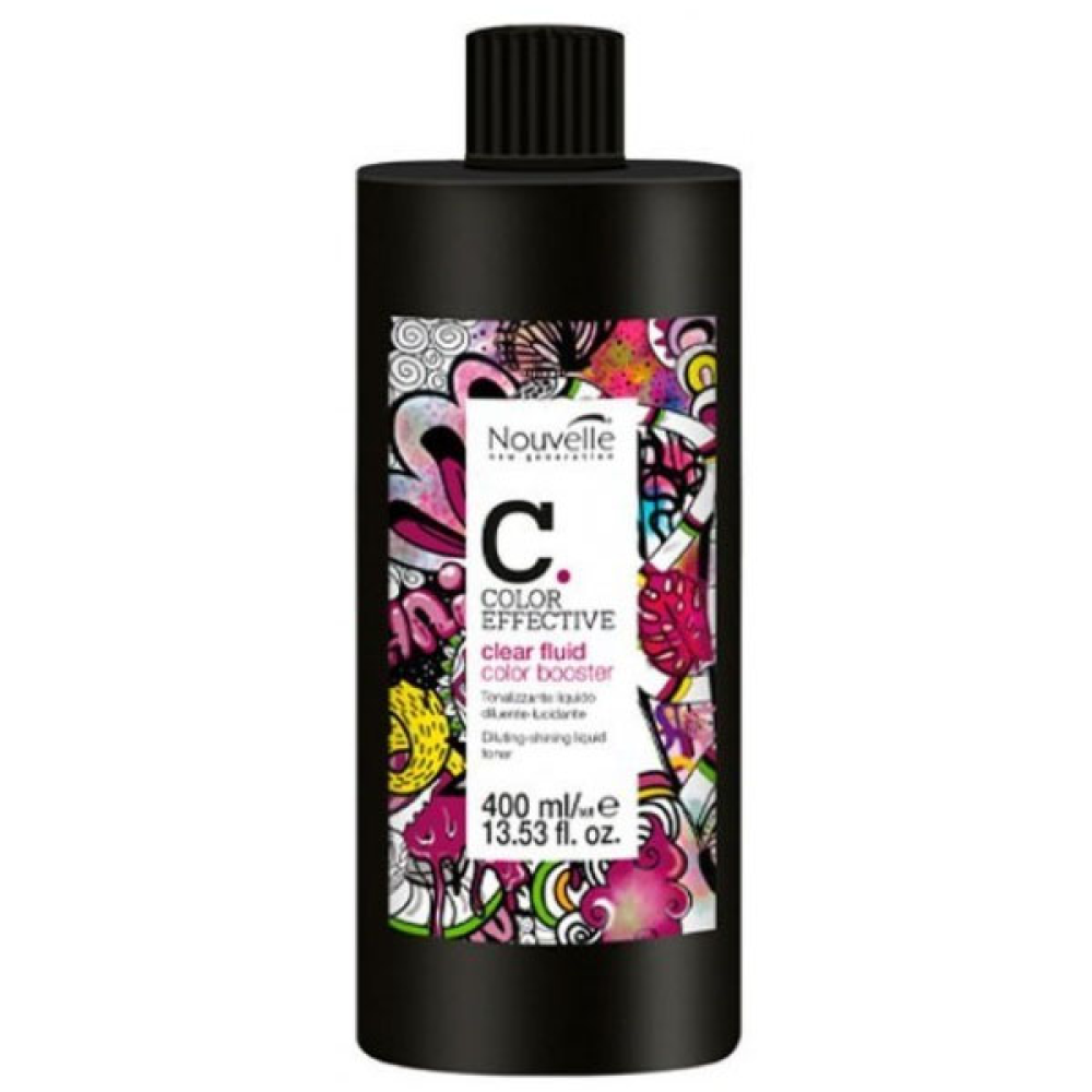 Nouvelle Nouvelle Clear Booster_Бустер для Liquid Toner 400мл