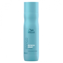 Wella Balance Refresh Shampoo_Шампунь освіжний з ментолом 250 мл