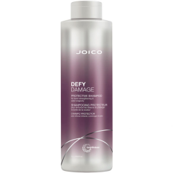 Joico Defy Damage Protective Shampoo_Захисний шампунь для зміцнення та захисту кольору 1000 мл