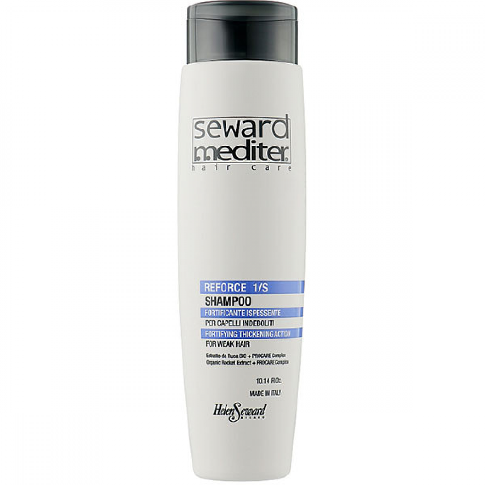 Helen Seward Reforce Shampoo 1/S_Закріплювальний шампунь 300 мл