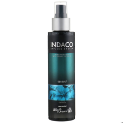 Helen Seward Indaco Sea Salt Spray_Эко-лак с морской солью и полуматовым эффектом 150мл