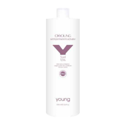 Young Y-PLX Oxyoung Hair Cream Peroxide 5vol_Окисна емульсія 1,5% 1000 мл