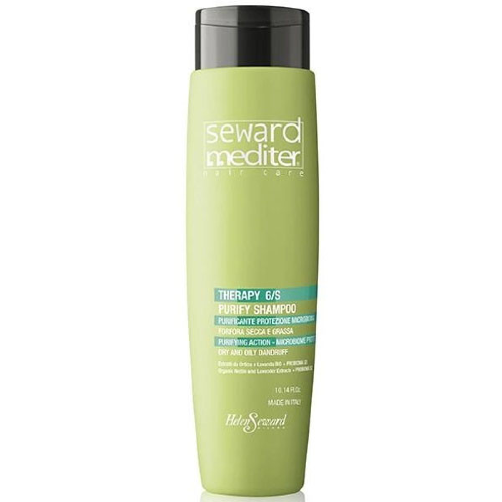 Helen Seward Pyrify Shampoo 6/S_Очисний шампунь 300 мл