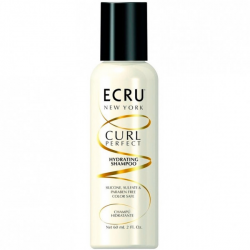 ECRU Hydrating Shampoo_Зволожувальний шампунь для волосся ідеальні локони 60 мл