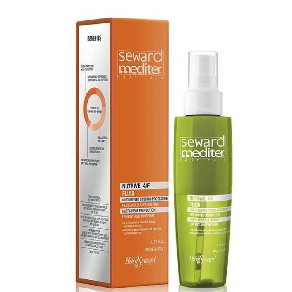 Helen Seward Nutrive Fluid 4/F_Двохфазний поживний флюїд 125 мл