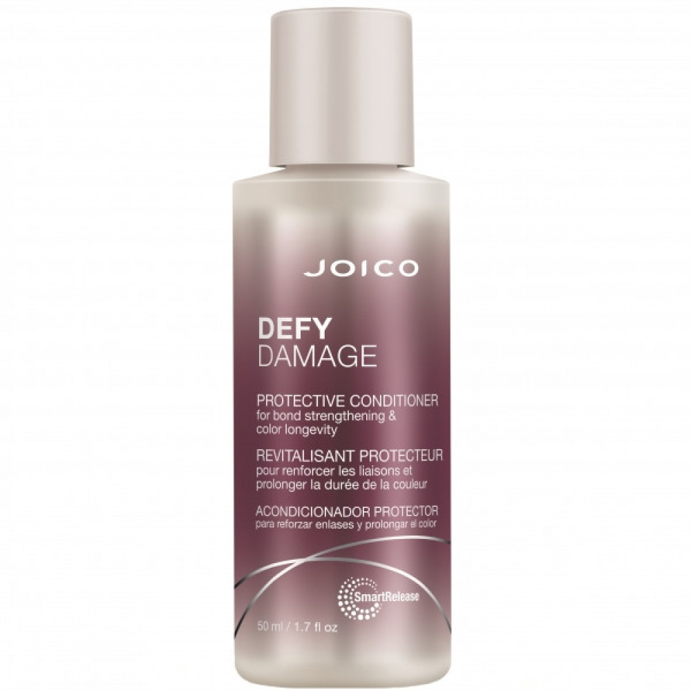 Joico Defy Damage Protective Conditioner Защитный кондиционер для укрепленияи и защиты цвета 50мл