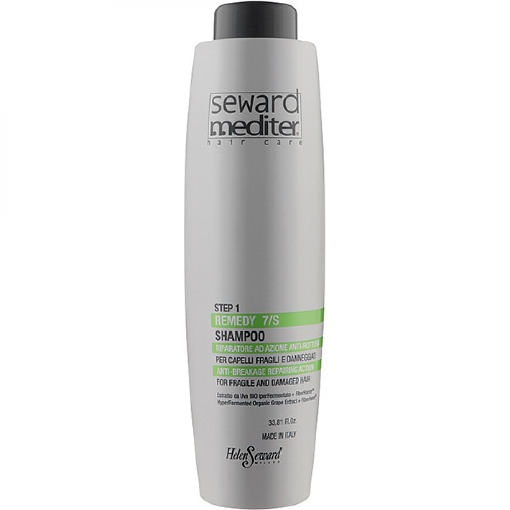 Helen Seward Remedy Shampoo 7/S_Відновлювальний шампунь 1000 мл