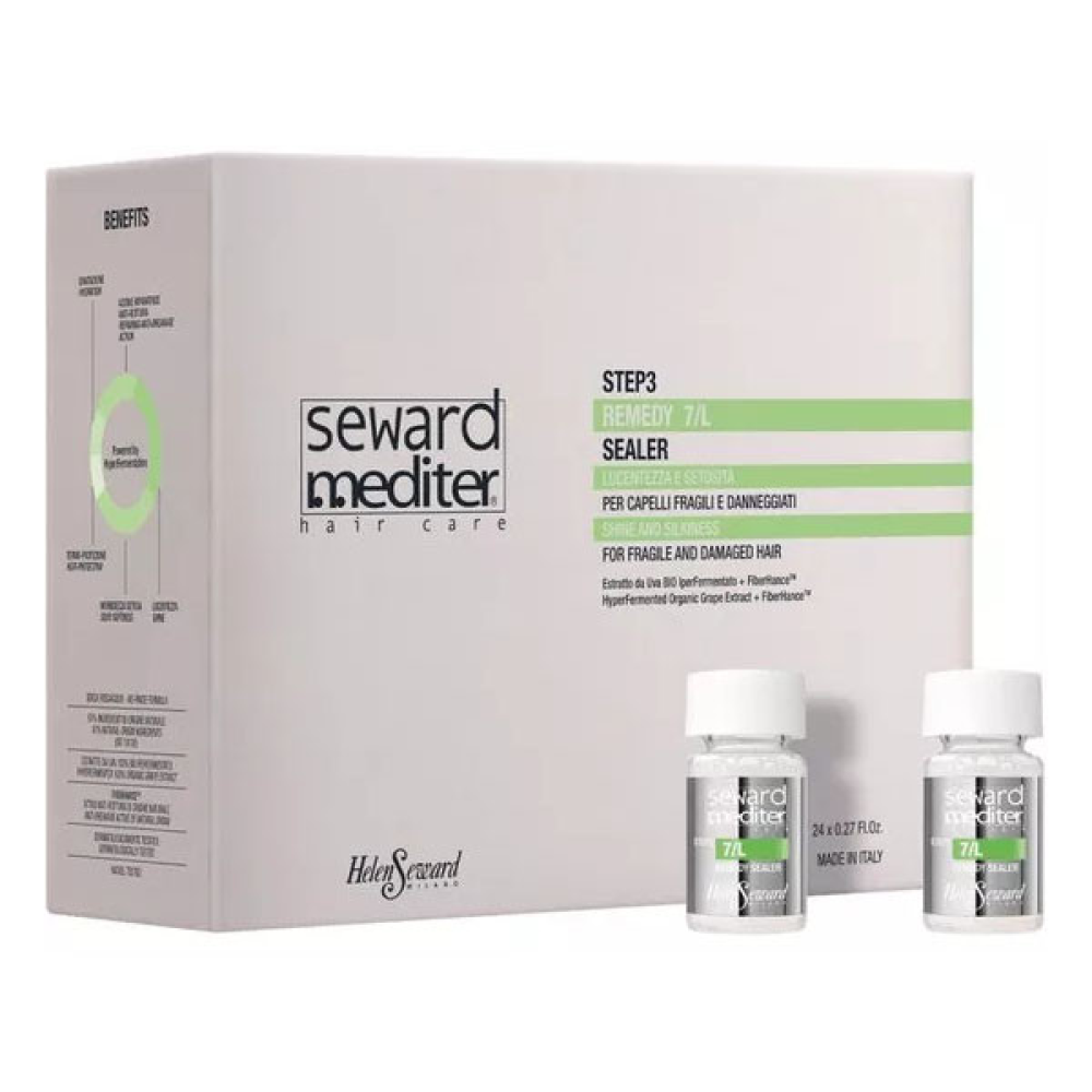 Helen Seward Remedy Sealer 7/L Восстанавливающий флюид (1 шт) 8 мл