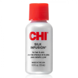 CHI Silk Infusion Восстанавливающий шелковый комплекс 15мл
