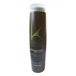 Keratin Structure Regeneration Therapy Hair Shampoo_Шампунь для відновлення волосся 250 мл