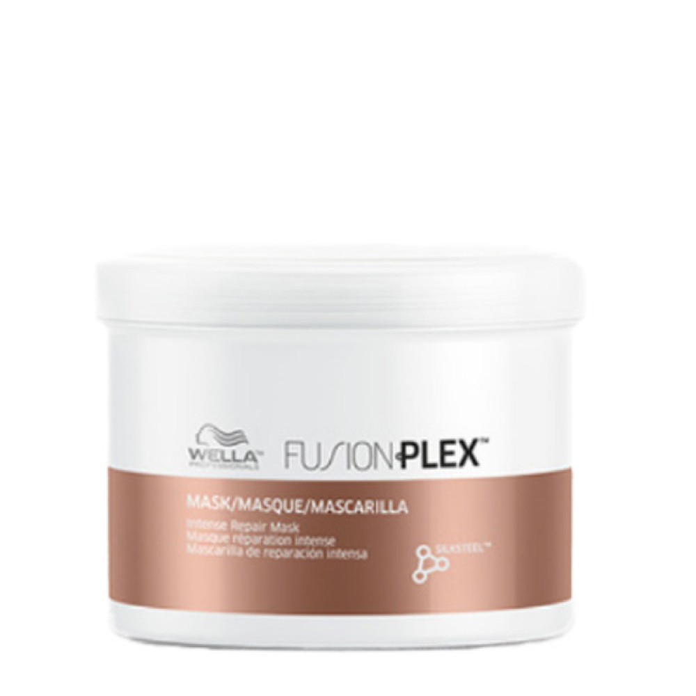 Wella Fusion Mask_Маска для інтенсивного відновлення волосся 500 мл