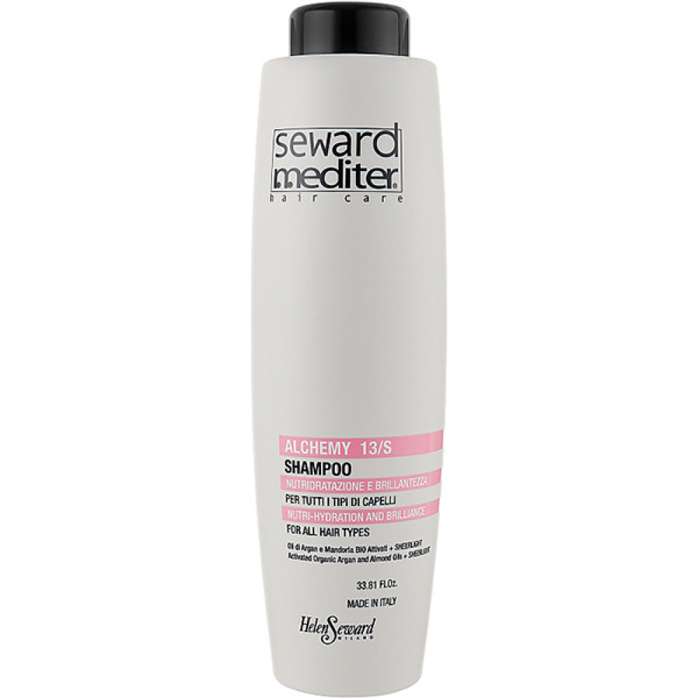 Helen Seward Alchemy Shampoo 13/S_Аргановий шампунь 1000 мл