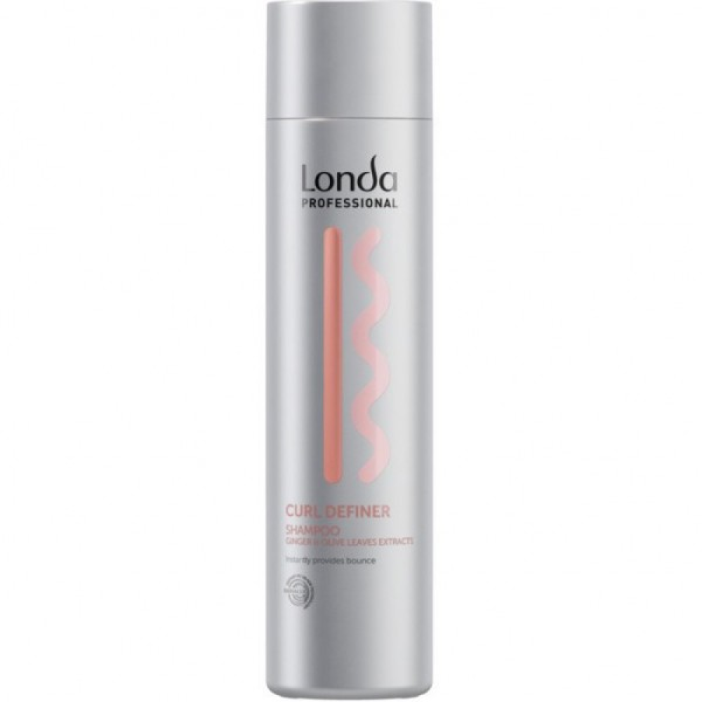 Londa Curl Definer Shampoo_Шампунь для вьющихся волос 250мл