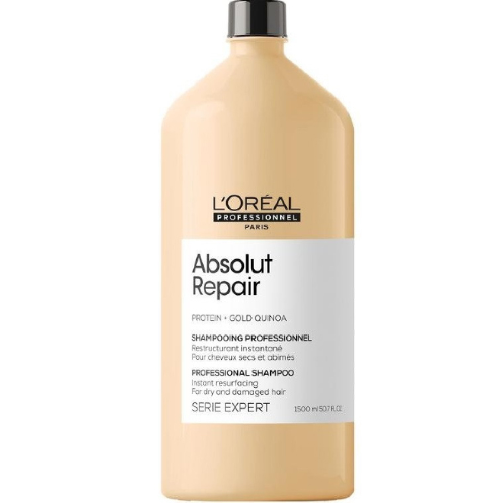L'Oreal Absolut Repair Shampoo_Шампунь для восстановления поврежденных волос 1500мл